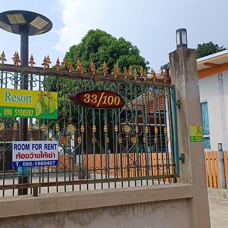Green Mango Resort Nong Prue Exterior photo