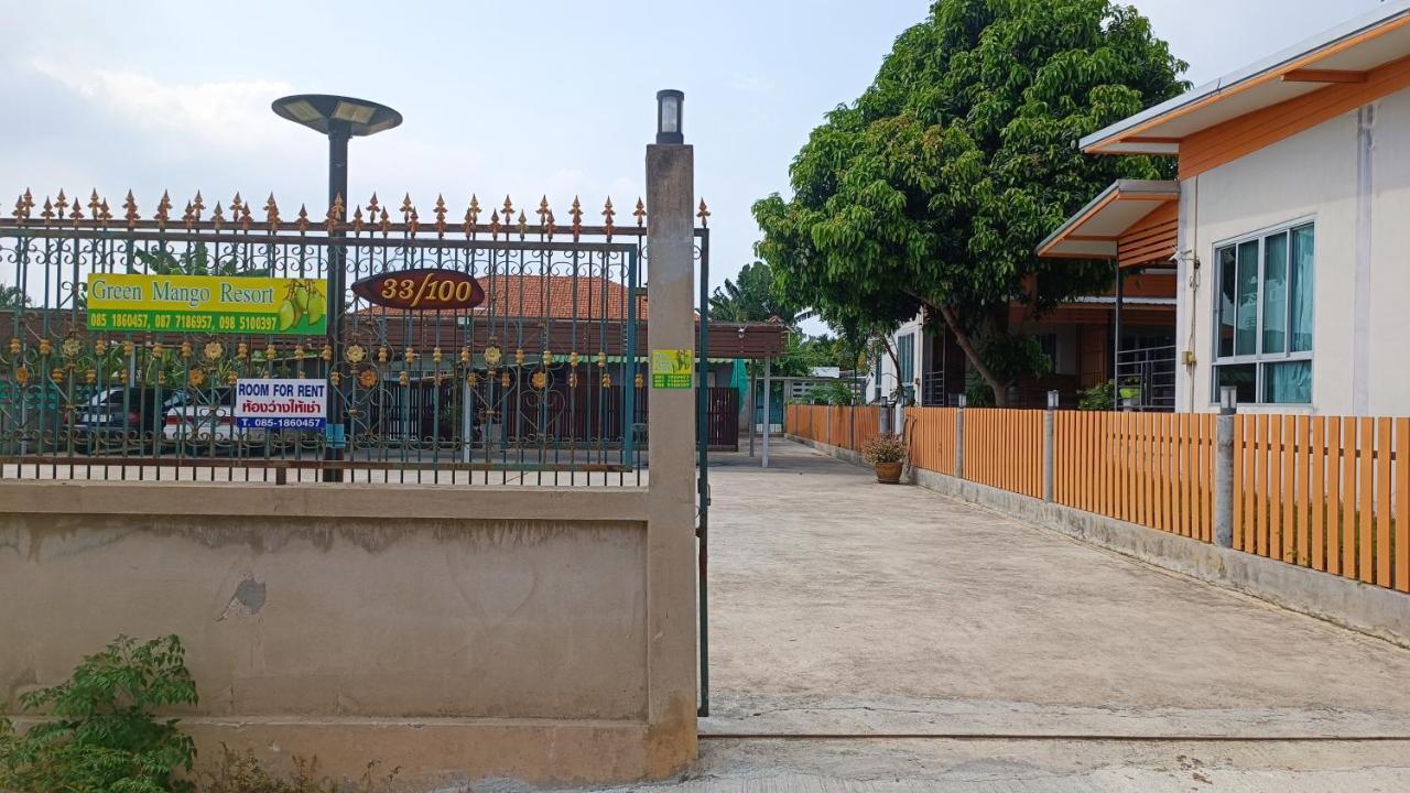 Green Mango Resort Nong Prue Exterior photo