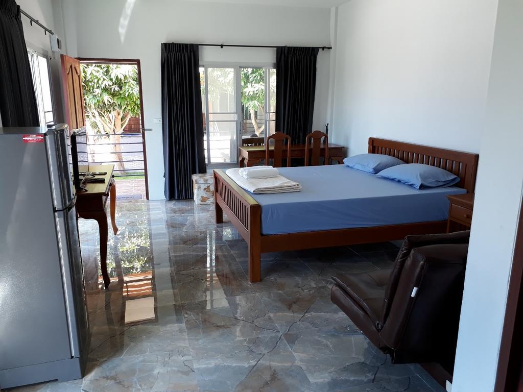 Green Mango Resort Nong Prue Exterior photo