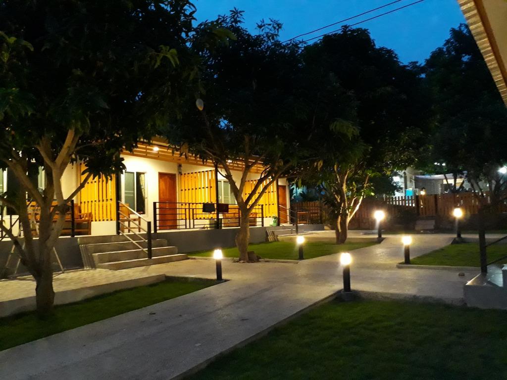 Green Mango Resort Nong Prue Exterior photo