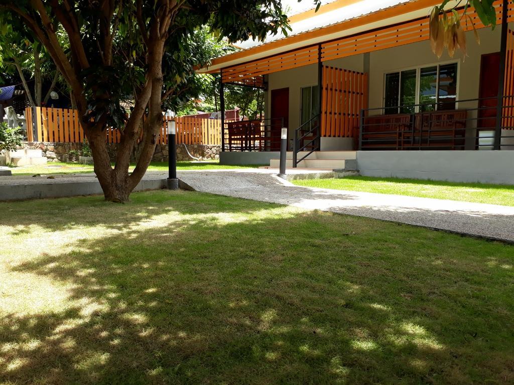 Green Mango Resort Nong Prue Exterior photo