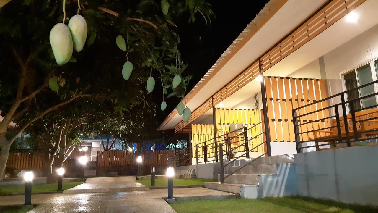 Green Mango Resort Nong Prue Exterior photo